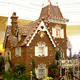Illustration for article titled Behold: The Worlds Most Luxurious Gingerbread Houses